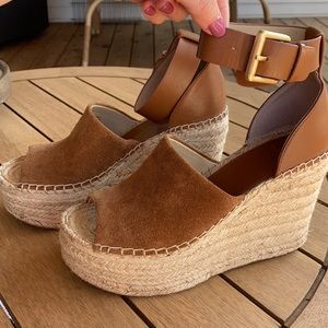 Marc Fisher ‘Adalyn’ Wedge Espadrille